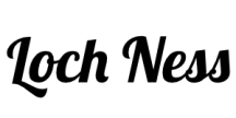 logo Loch Ness montre
