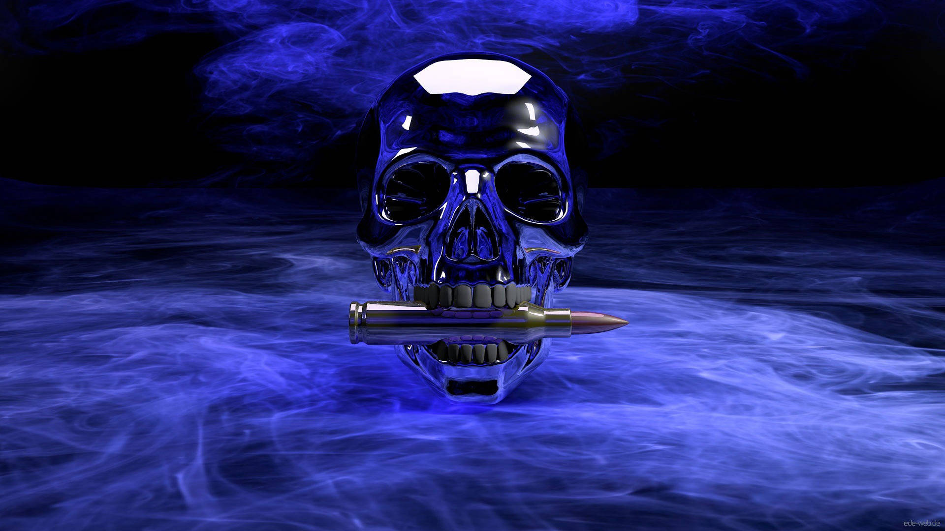 objet skull