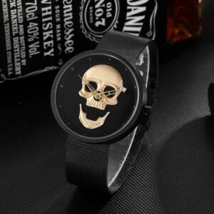 black-skull-steel