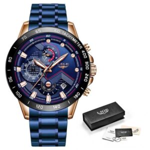 black-blue