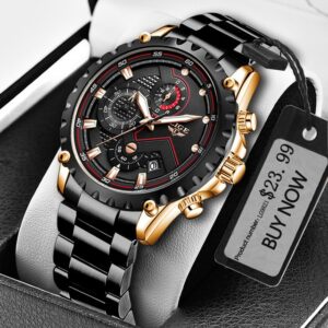 s-rose-gold-black