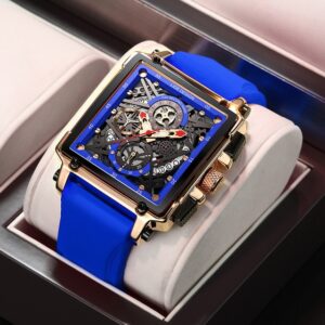 gold-blue