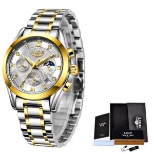gold-white-steel