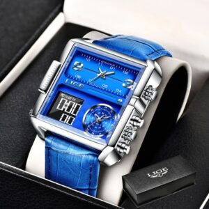 silver-blue