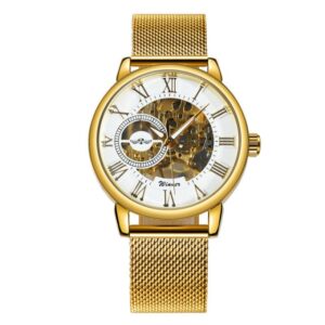 mesh-gold-white