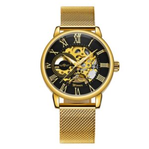 mesh-gold-black