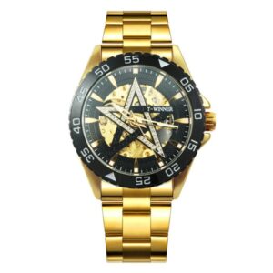 steel-gold-black