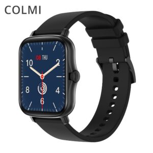 « P8 GTS 2 – Montre connectée pour hommes et femmes, bracelet électronique, abri tactile 1.69 doigt, éveilleur d’entrain concret, ésotérique IP67, interphone Xiaomi 2021. » COLMI montre connect e P8 Plus pour hommes et femmes bracelet lectronique cran tactile 1 69