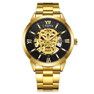 gold-black