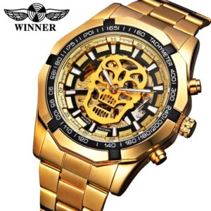 Prénom original: Phaéton
Titre élégant: La Légende Aguerrie des Montres Phaéton: Montres Originales en Métal Stable pour Hommes avec Indicateur Supérieur.