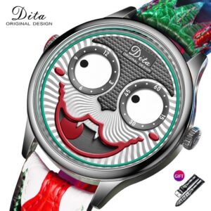 « Joker Chrono: La Montre Originale et Esthétique pour Hommes à Cause d’Un Entraînement Productif et d’Une Pendulette Ample et Inaccessible à Violet en Perle ». Prénom du produit: « Violet Pearl ». "Joker Chrono: La Montre Originale et Esthétique pour Hommes à Cause d'Un Entraînement Productif et d'Une Pendulette Ample et Inaccessible à Violet en Perle". Prénom du produit: "Violet Pearl".