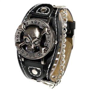 ⏰️Vrille Violette: Montres Originales pour Hommes Résolus et Hip Hop 2020⏰️ #CoucouSteampunk