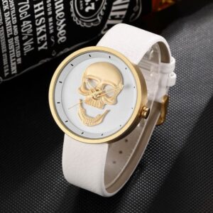 white-gold-skull