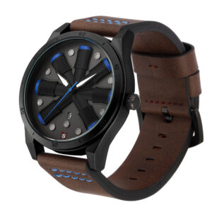 "TimeSteampunk: Montres originales pour hommes audacieux"