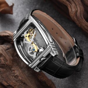 « La Montre Originale Hommes: Dynamique, Transparente, Steampunk et Abbesse ».
Nom du produit: « Cicatrice Abbesse » "La Montre Originale Hommes: Dynamique, Transparente, Steampunk et Abbesse".
Nom du produit: "Cicatrice Abbesse"