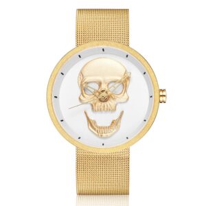 "Fier et Original: les Montres Steampunk 3D pour Couples et Individus" ou "Le Fier Cortège: les Montres Steampunk 3D pour Couples et Individus"

Nommez le produit: "Le Fier Cortège Steampunk 3D"