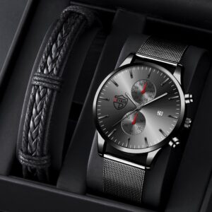« TimeBrella: Montres de luxe pour hommes, élégantes et lumineuses! » "TimeBrella: Montres de luxe pour hommes, élégantes et lumineuses!"