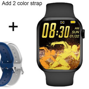 black-add-blue-white