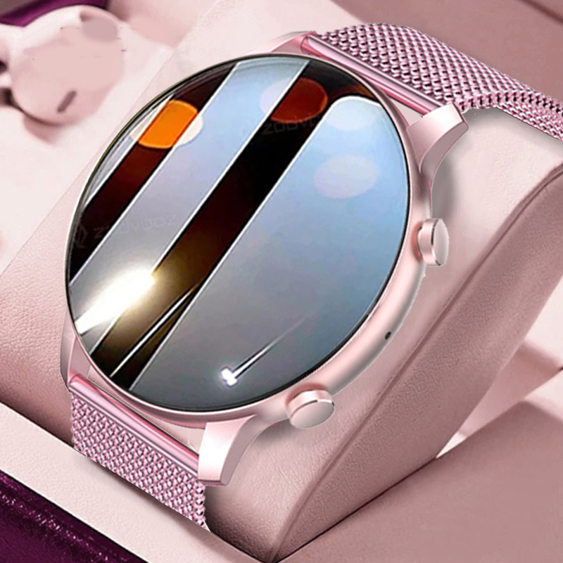 Montre connectée ECG + PPG pour hommes et femmes, avec bluetooth, appel, plein écran tactile, pression artérielle, oxygène, pour Samsung, 2022 Montre connectée ECG + PPG pour hommes et femmes, avec bluetooth, appel, plein écran tactile, pression artérielle, oxygène, pour Samsung, 2022