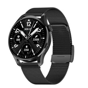 black-steel-strap
