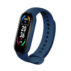 blue-watchband