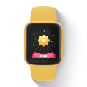 yellow-smartwatch