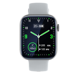 silver-silicone-band