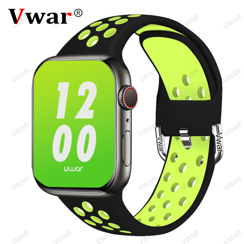 Vwar – montre connectée DT7 MAX série 7 pour IOS et Xiaomi, bracelet électronique, avec écran infini de 1.9 pouces, NFC, GPS, Bluetooth, appel, 45mm, pour hommes femmes Vwar – montre connectée DT7 MAX série 7 pour IOS et Xiaomi, bracelet électronique, avec écran infini de 1.9 pouces, NFC, GPS, Bluetooth, appel, 45mm, pour hommes femmes