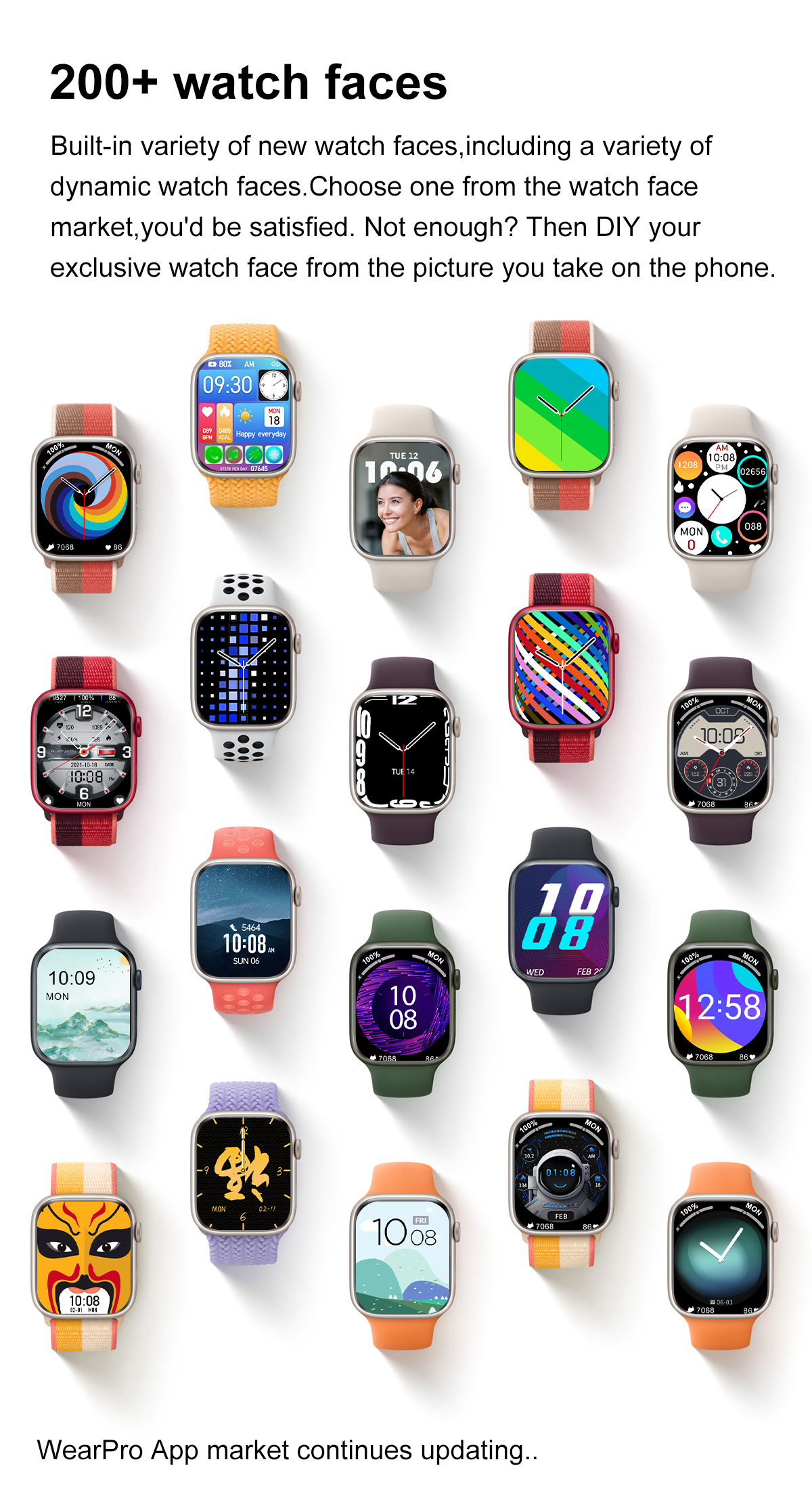 Vwar – montre connectée DT7 Plus pour hommes et femmes, série 7, deux boutons, NFC, GPS, Bluetooth, appel, 45mm, pour IOS et Android, 2022 Vwar – montre connectée DT7 Plus pour hommes et femmes, série 7, deux boutons, NFC, GPS, Bluetooth, appel, 45mm, pour IOS et Android, 2022 – Image 5