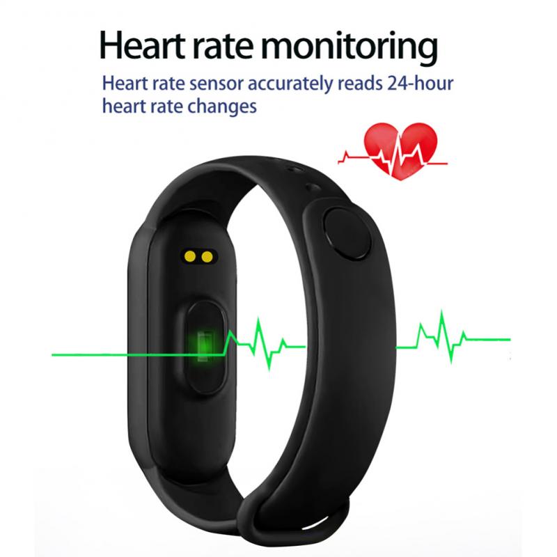 Xiaomi – montre connectée Band M6 pour hommes et femmes, étanche, moniteur d’activité physique, de fréquence cardiaque et de sommeil, pour Android et IOS Xiaomi – montre connectée Band M6 pour hommes et femmes, étanche, moniteur d'activité physique, de fréquence cardiaque et de sommeil, pour Android et IOS – Image 2