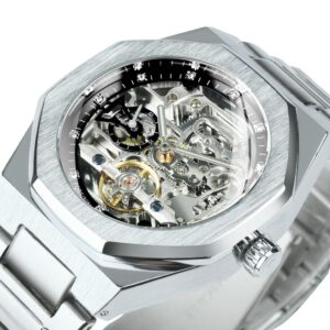« Eclat Automatique – Tourbillon de luxe pour hommes 2021 » "Eclat Automatique - Tourbillon de luxe pour hommes 2021"