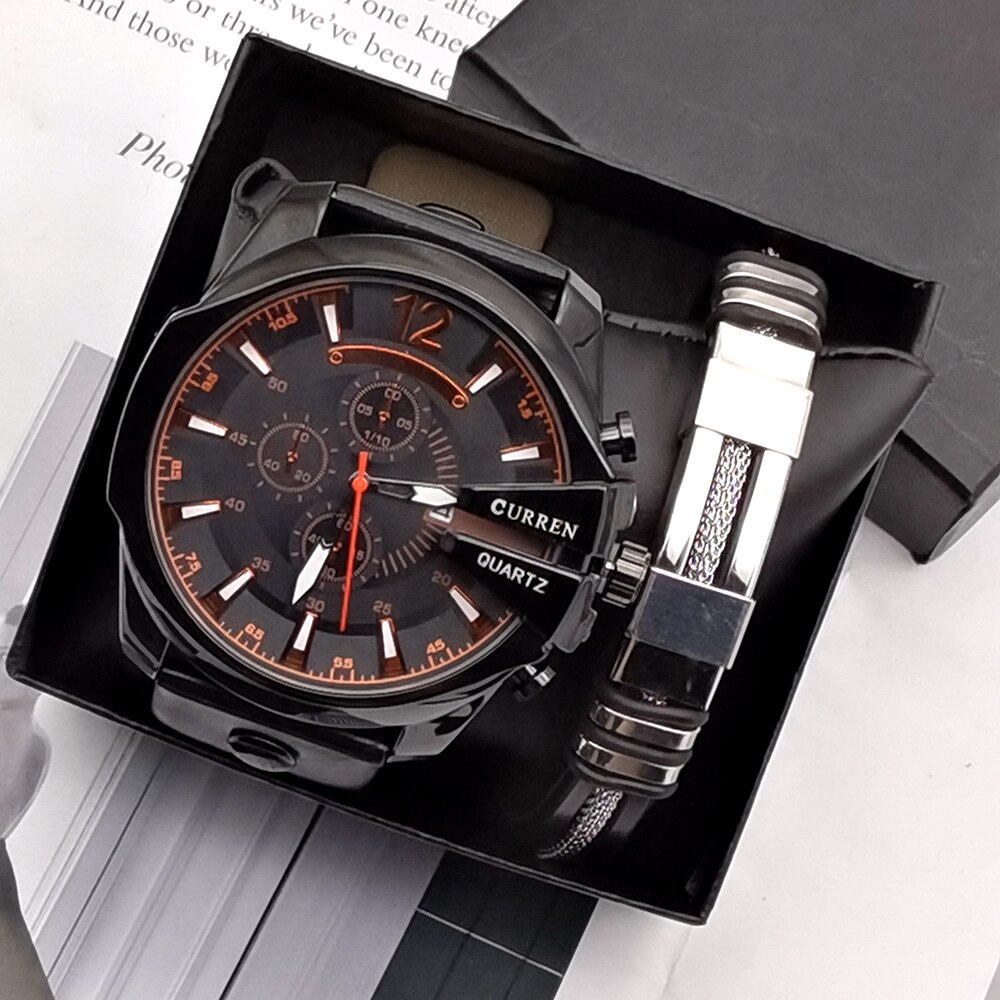 « Time-Master: Montres originales pour hommes élégants » "Time-Master: Montres originales pour hommes élégants" – Image 2