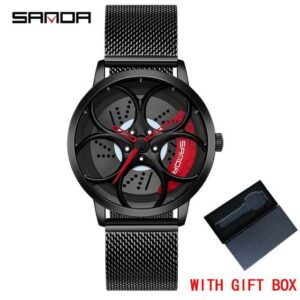 mesh-black-red-box