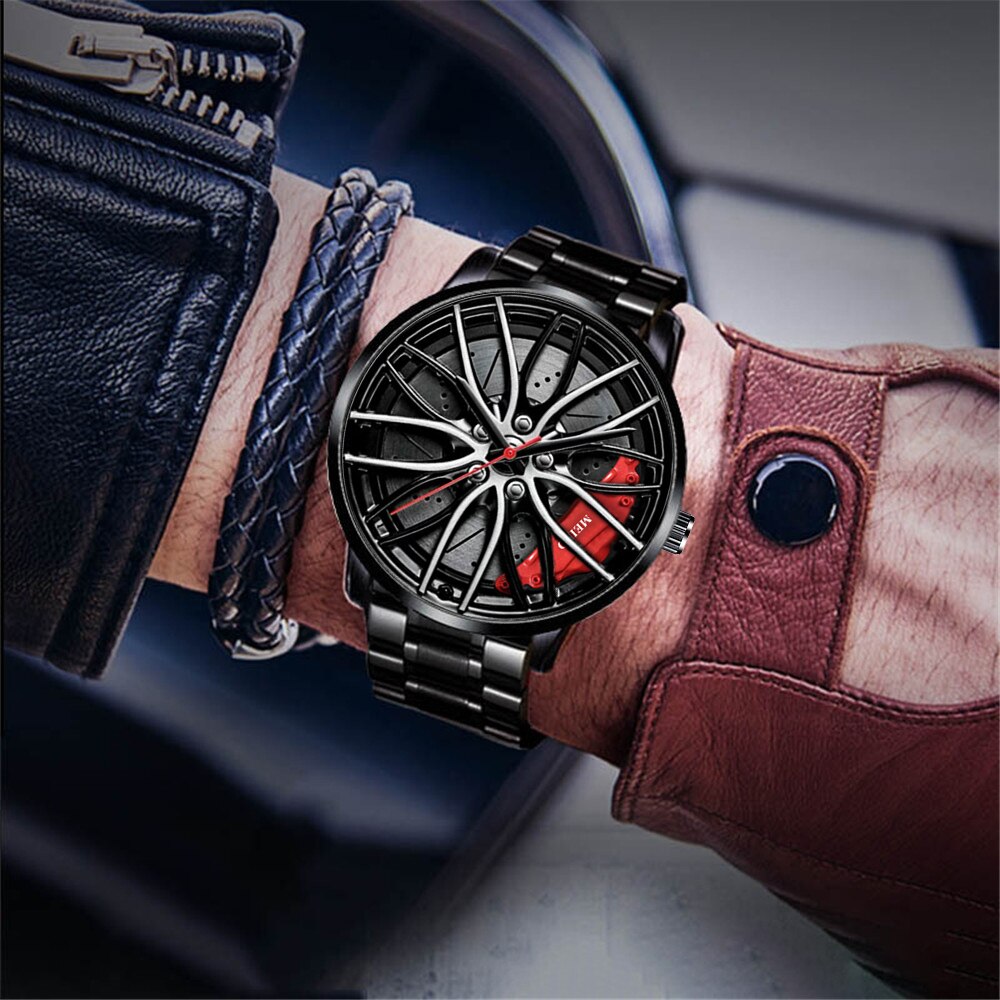 « Mouvement 3D: Montres originales homme et luxe pour hommes » "Mouvement 3D: Montres originales homme et luxe pour hommes" – Image 3