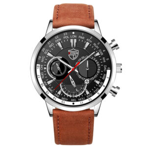 leather-silver-brown