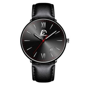 leather-black-silver