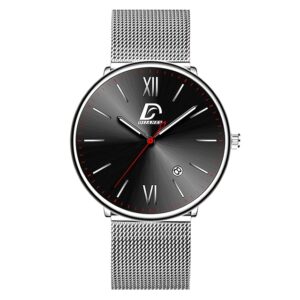 mesh-silver-black
