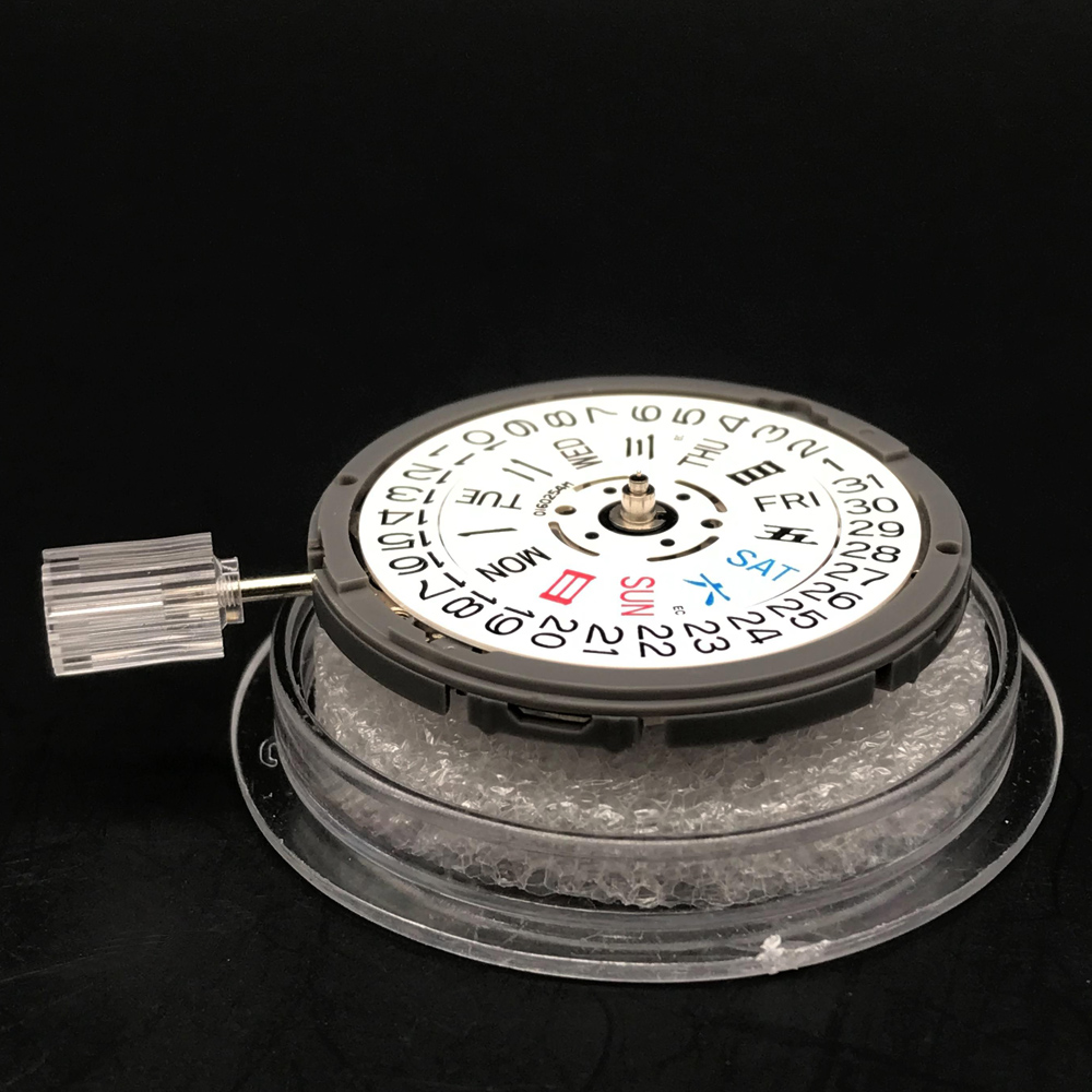 Seiko NH36A Mouvement mécanique Seiko NH36A Mouvement mécanique – Image 3