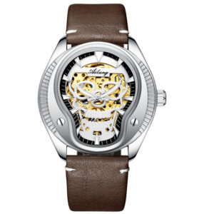 leather-brown-silver