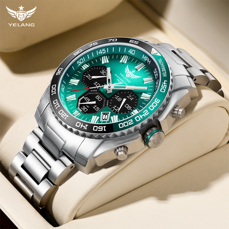 « Odysséa: La montre de plongée professionnelle pour hommes » "Odysséa: La montre de plongée professionnelle pour hommes" – Image 2