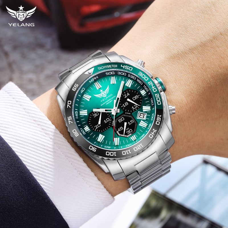 « Odysséa: La montre de plongée professionnelle pour hommes » "Odysséa: La montre de plongée professionnelle pour hommes" – Image 3