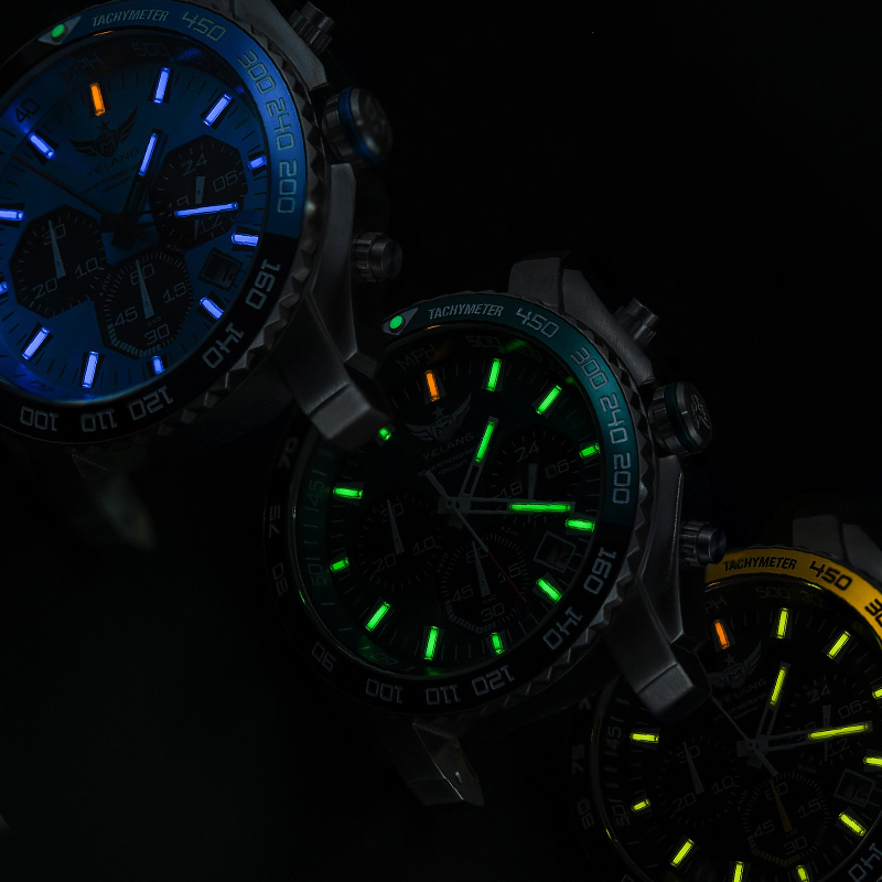 « Odysséa: La montre de plongée professionnelle pour hommes » "Odysséa: La montre de plongée professionnelle pour hommes" – Image 6