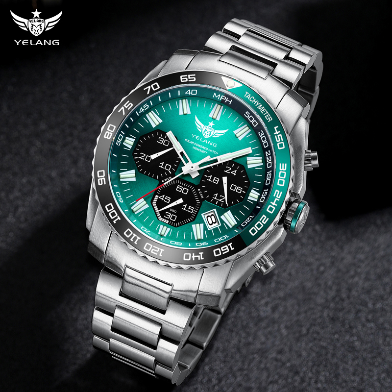 « Odysséa: La montre de plongée professionnelle pour hommes » "Odysséa: La montre de plongée professionnelle pour hommes"