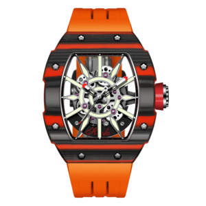 "Seton 1905: Montre Mécanique Automatique pour Homme, Saphir Super Shoous!"