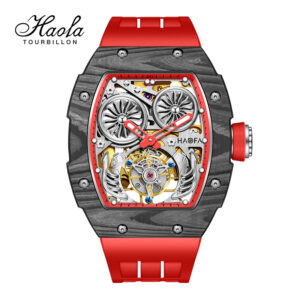 "Aurum-Tourbillon: Montre Mécanique Luxueuse"