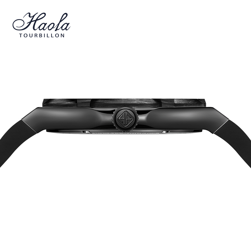 « 1915 ChronoMoon: Montre mécanique tourbillon pour homme, phase de lune, manuel, saphir, vol jour et nuit. » "1915 ChronoMoon: Montre mécanique tourbillon pour homme, phase de lune, manuel, saphir, vol jour et nuit." – Image 3