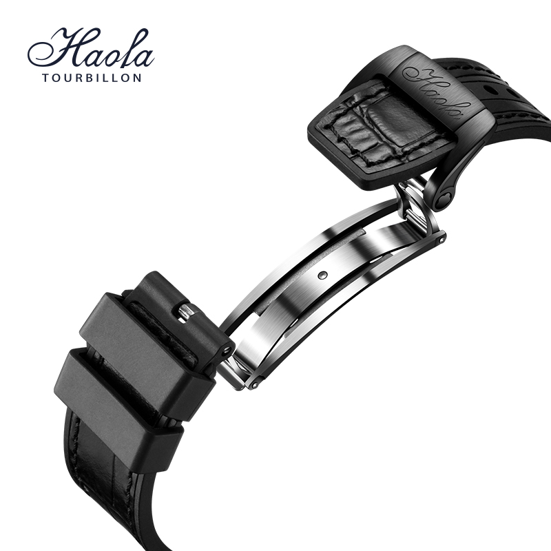 « 1915 ChronoMoon: Montre mécanique tourbillon pour homme, phase de lune, manuel, saphir, vol jour et nuit. » "1915 ChronoMoon: Montre mécanique tourbillon pour homme, phase de lune, manuel, saphir, vol jour et nuit." – Image 4