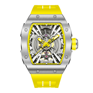 "LuxTime: Montres de Luxe pour Hommes"