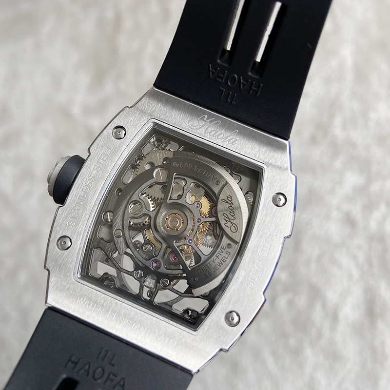 « TimeMaster 1908: Montre Tourbillon de Luxe pour Homme » "TimeMaster 1908: Montre Tourbillon de Luxe pour Homme" – Image 2