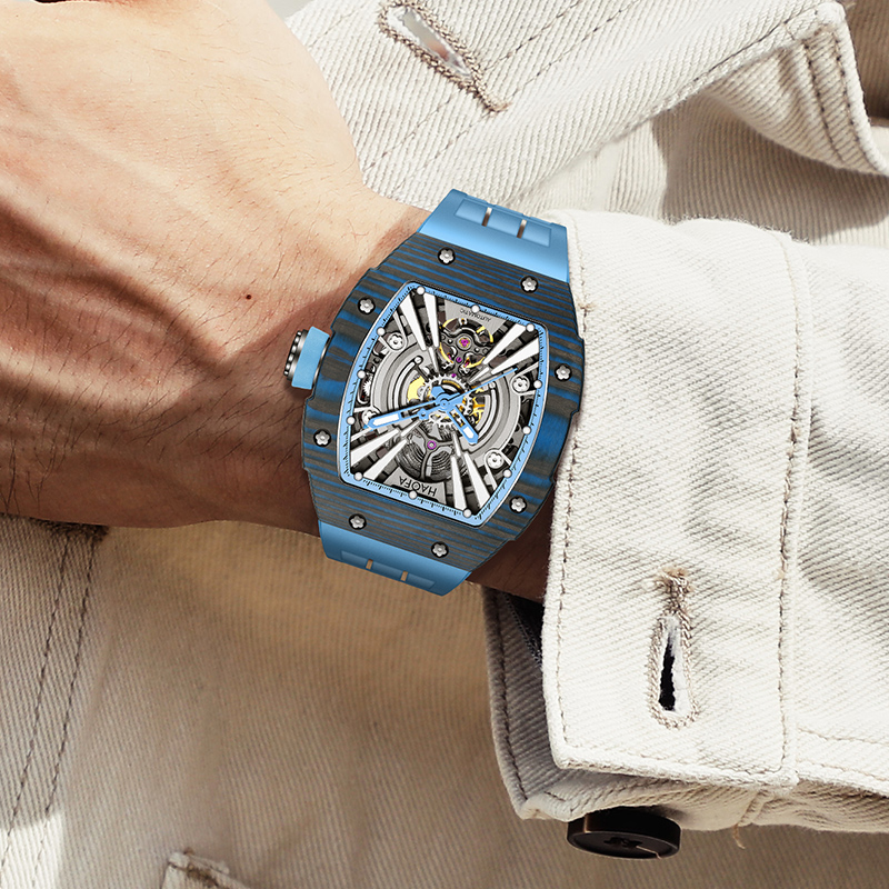 « Luxury 1906: Montre Tourbillon pour Homme » "Luxury 1906: Montre Tourbillon pour Homme" – Image 6